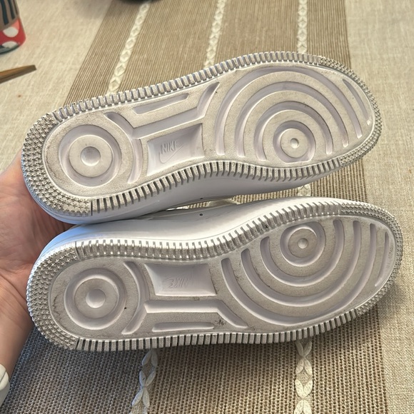 Women’s Nike Air Force 1 Sage Shoes - Picture 10 of 10